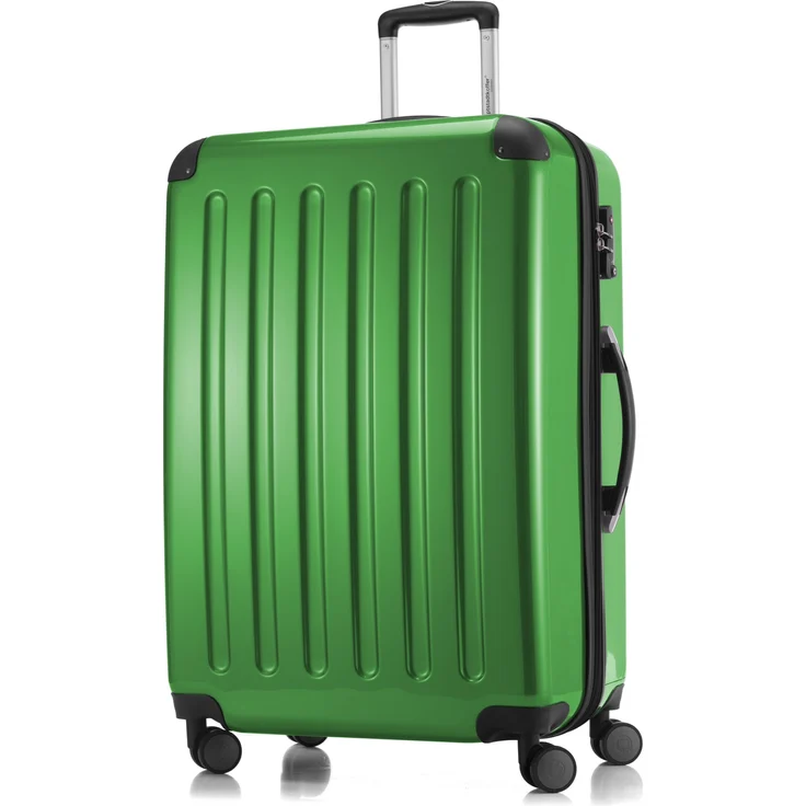 HAUPTSTADTKOFFER - Alex - Großer Hartschalen-Koffer Koffer Trolley Rollkoffer Reisekoffer, 75 cm, 119 Liter – Bild 1