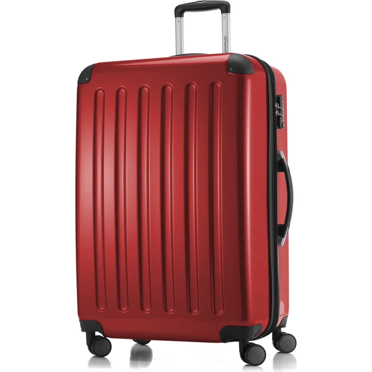 HAUPTSTADTKOFFER - Alex - Großer Hartschalen-Koffer Koffer Trolley Rollkoffer Reisekoffer, 75 cm, 119 Liter – Bild 1