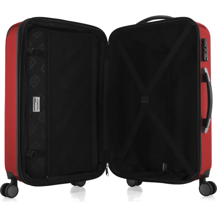 HAUPTSTADTKOFFER - Alex - Großer Hartschalen-Koffer Koffer Trolley Rollkoffer Reisekoffer, 75 cm, 119 Liter – Bild 4