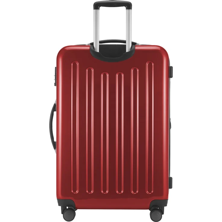 HAUPTSTADTKOFFER - Alex - Großer Hartschalen-Koffer Koffer Trolley Rollkoffer Reisekoffer, 75 cm, 119 Liter – Bild 3