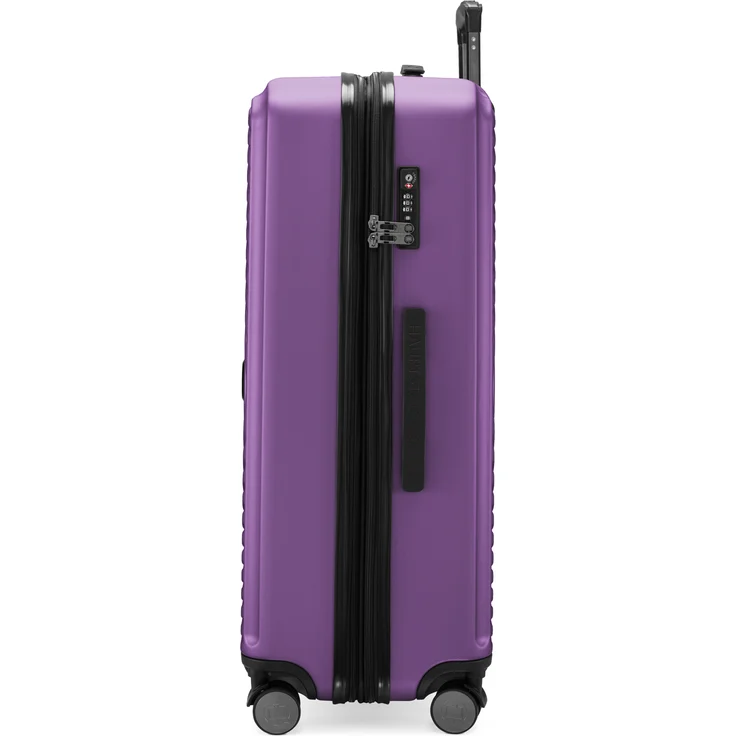 HAUPTSTADTKOFFER - Mitte - Großer Koffer Trolley Hartschalenkoffer TSA XXL Erweiterung, 77cm, 127 Liter – Bild 2
