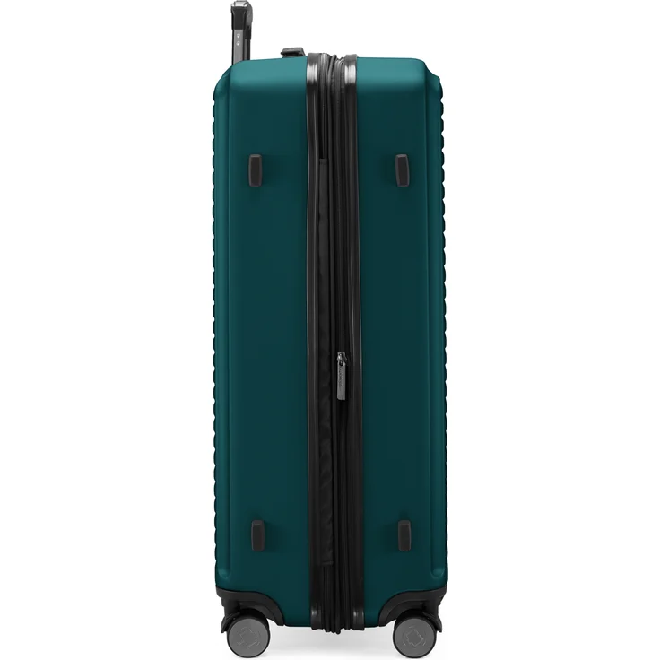 HAUPTSTADTKOFFER - Mitte - Großer Koffer Trolley Hartschalenkoffer TSA XXL Erweiterung, 77cm, 127 Liter – Bild 4
