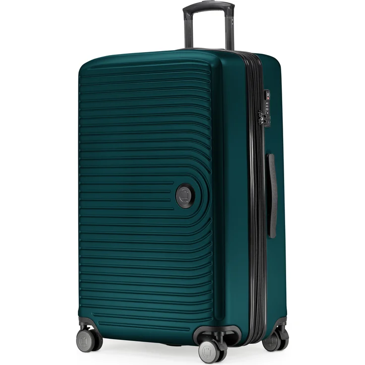 HAUPTSTADTKOFFER - Mitte - Großer Koffer Trolley Hartschalenkoffer TSA XXL Erweiterung, 77cm, 127 Liter – Bild 1