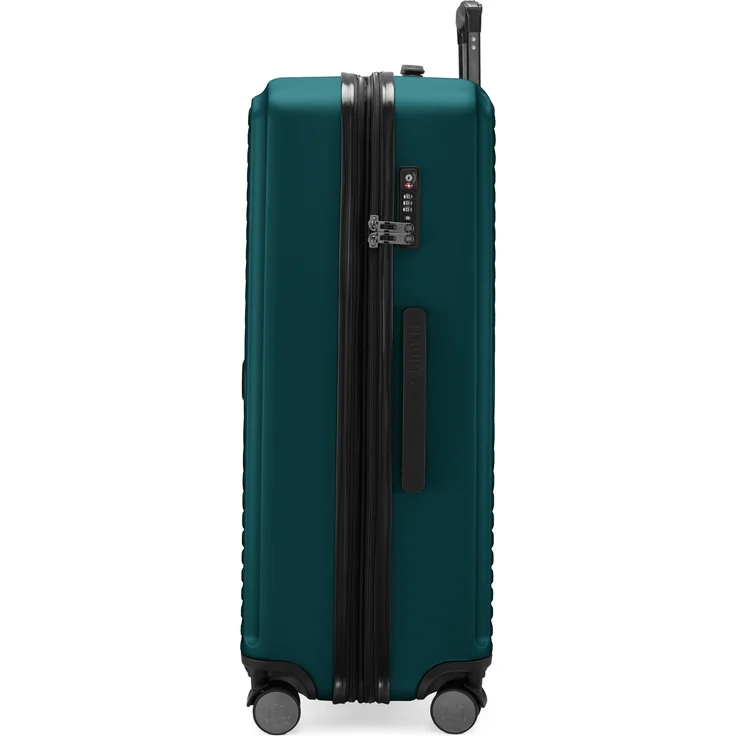 HAUPTSTADTKOFFER - Mitte - Großer Koffer Trolley Hartschalenkoffer TSA XXL Erweiterung, 77cm, 127 Liter – Bild 3