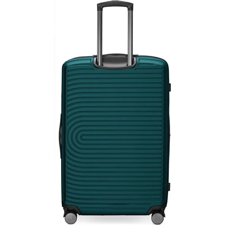 HAUPTSTADTKOFFER - Mitte - Großer Koffer Trolley Hartschalenkoffer TSA XXL Erweiterung, 77cm, 127 Liter – Bild 2