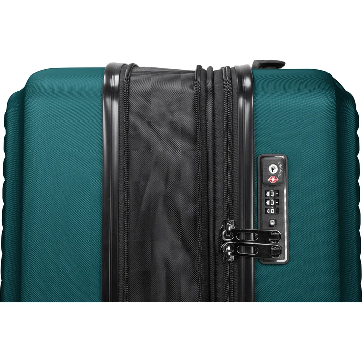 HAUPTSTADTKOFFER - Mitte - Großer Koffer Trolley Hartschalenkoffer TSA XXL Erweiterung, 77cm, 127 Liter – Bild 5