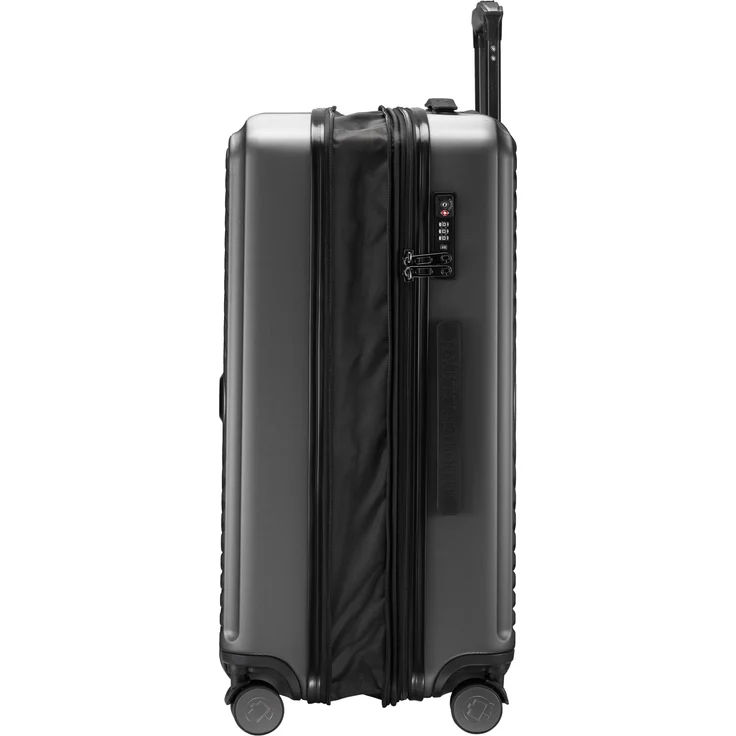 HAUPTSTADTKOFFER - Mitte - Mittelgroßer Koffer Trolley Hartschalenkoffer, XXL Erweiterung, TSA, 68 cm, 88 Liter – Bild 3