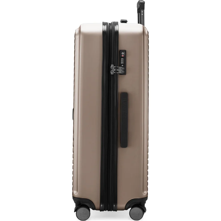 HAUPTSTADTKOFFER - Mitte - Großer Koffer Trolley Hartschalenkoffer TSA XXL Erweiterung, 77cm, 127 Liter – Bild 3