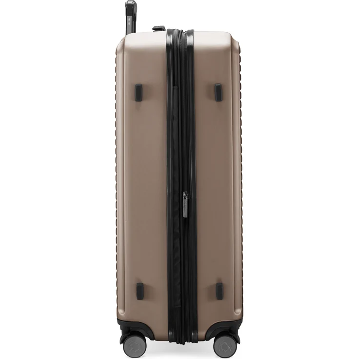 HAUPTSTADTKOFFER - Mitte - Großer Koffer Trolley Hartschalenkoffer TSA XXL Erweiterung, 77cm, 127 Liter – Bild 1