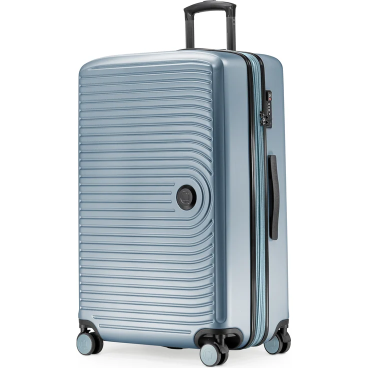 HAUPTSTADTKOFFER - Mitte - Großer Koffer Trolley Hartschalenkoffer TSA XXL Erweiterung, 77cm, 127 Liter – Bild 1