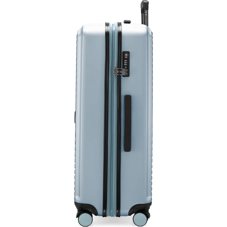 HAUPTSTADTKOFFER - Mitte - Großer Koffer Trolley Hartschalenkoffer TSA XXL Erweiterung, 77cm, 127 Liter – Bild 2