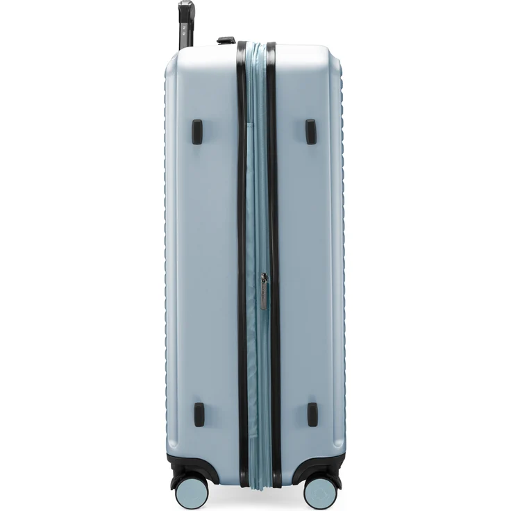 HAUPTSTADTKOFFER - Mitte - Großer Koffer Trolley Hartschalenkoffer TSA XXL Erweiterung, 77cm, 127 Liter – Bild 3