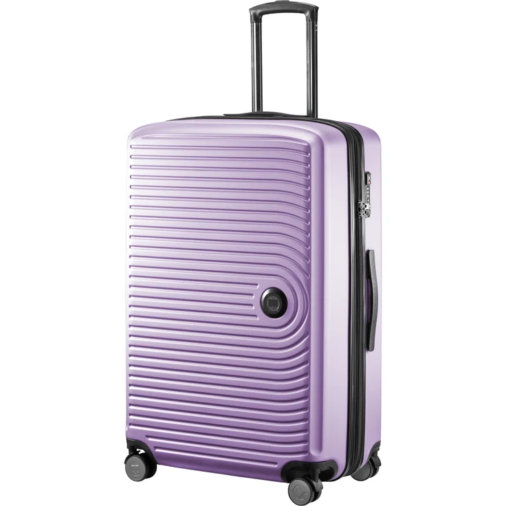 HAUPTSTADTKOFFER - Mitte - Koffer-Set 3 Trolley Hartschale, TSA, XXL Erweiterung, 4 Rollen (S, M & L) – Bild 4