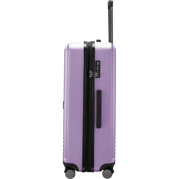 HAUPTSTADTKOFFER - Mitte - Koffer-Set 3 Trolley Hartschale, TSA, XXL Erweiterung, 4 Rollen (S, M & L) – Bild 7