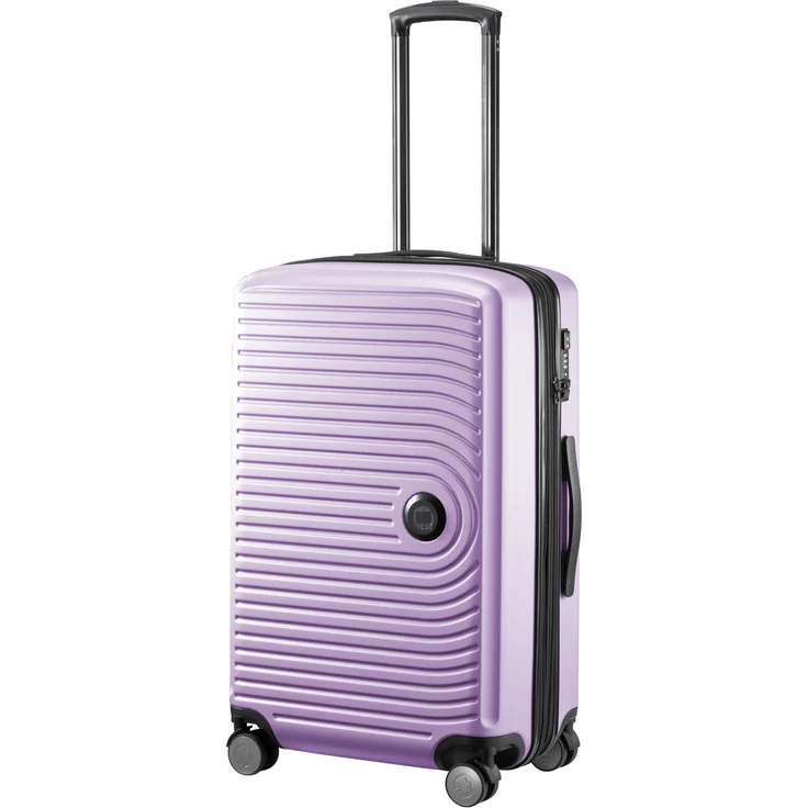 HAUPTSTADTKOFFER - Mitte - Koffer-Set 3 Trolley Hartschale, TSA, XXL Erweiterung, 4 Rollen (S, M & L) – Bild 3