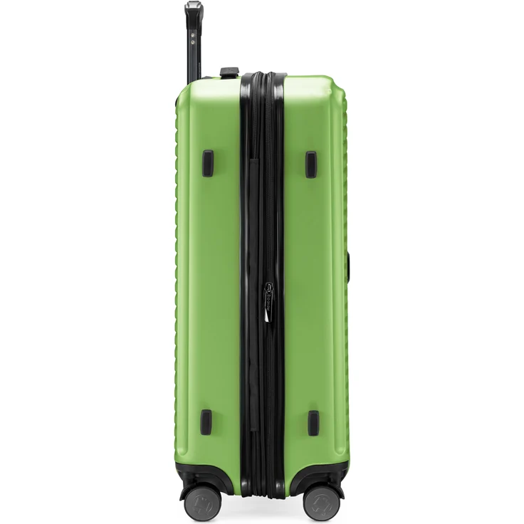 HAUPTSTADTKOFFER - Mitte - Koffer-Set 3 Trolley Hartschale, TSA, XXL Erweiterung, 4 Rollen (S, M & L) – Bild 6