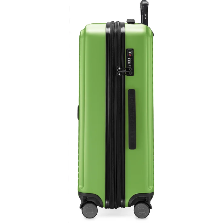 HAUPTSTADTKOFFER - Mitte - Koffer-Set 3 Trolley Hartschale, TSA, XXL Erweiterung, 4 Rollen (S, M & L) – Bild 5
