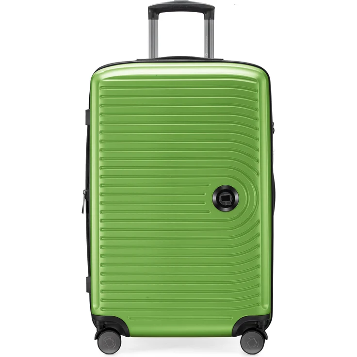HAUPTSTADTKOFFER - Mitte - Koffer-Set 3 Trolley Hartschale, TSA, XXL Erweiterung, 4 Rollen (S, M & L) – Bild 3