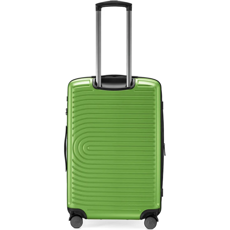HAUPTSTADTKOFFER - Mitte - Koffer-Set 3 Trolley Hartschale, TSA, XXL Erweiterung, 4 Rollen (S, M & L) – Bild 4