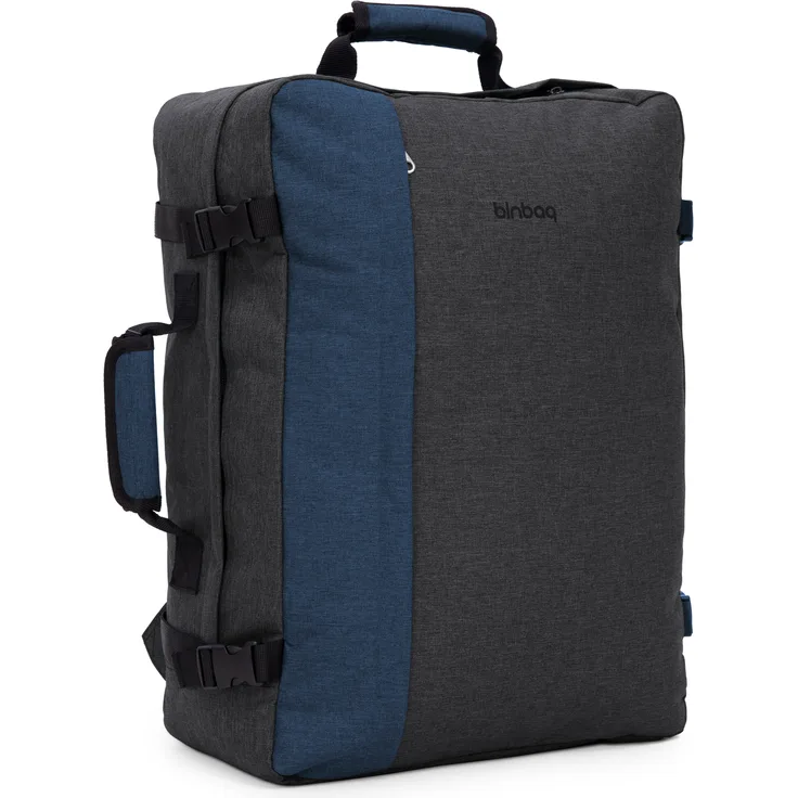 blnbag Cabin Size Rucksack Handgepäck Reiserucksack mit Laptopfach IATA Sportrucksack, 51 cm, 35 L