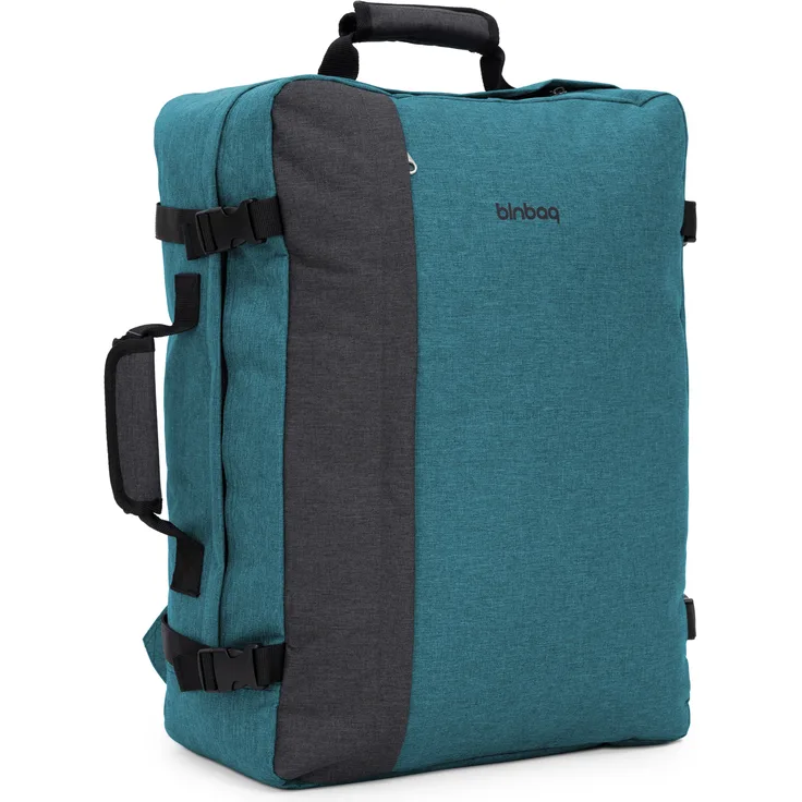 blnbag Cabin Size Rucksack Handgepäck Reiserucksack mit Laptopfach IATA Sportrucksack, 51 cm, 35 L