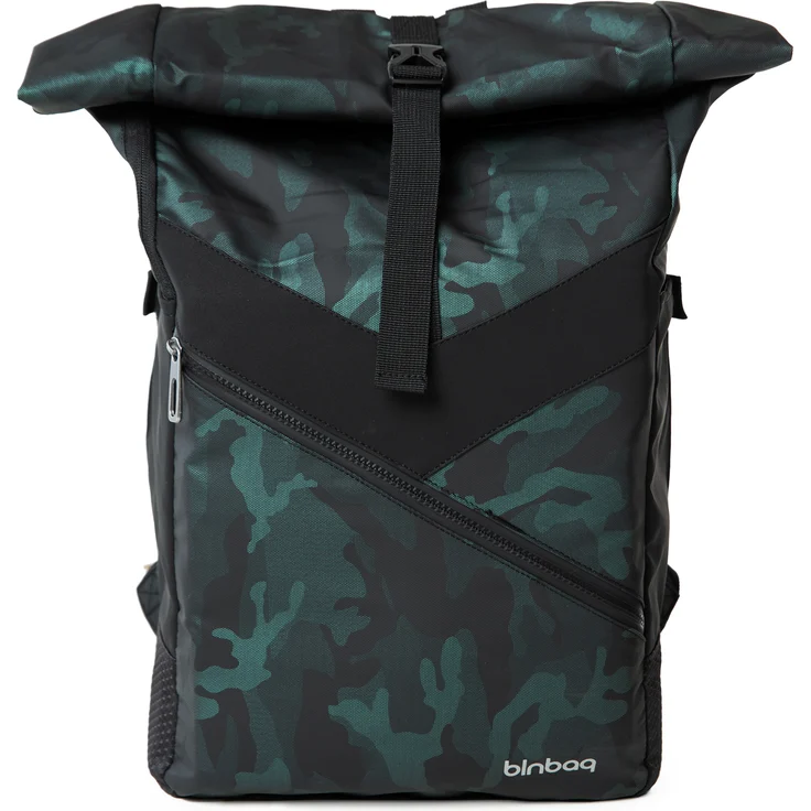 blnbag - M10 - Rollup Rucksack, 60 cm, 21 L – Bild 2