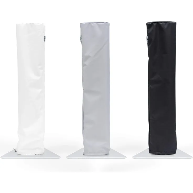 Vasner AirCape Tower Abdeckhaube für HeatTower Standheizstrahler HeatTower Mini Weiß