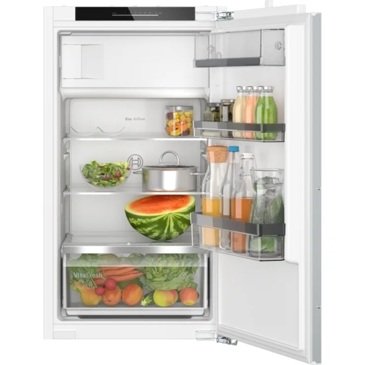 Bosch KIL32ADD1 Serie 6 Kühlschrank mit Gefrierfach, Einbau, Energieklasse D