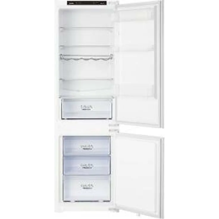 Gorenje NRKI 418 EP 1 Kühl-Gefrierkombination, Einbau, NoFrost, Breite 54 cm, Energieklasse E