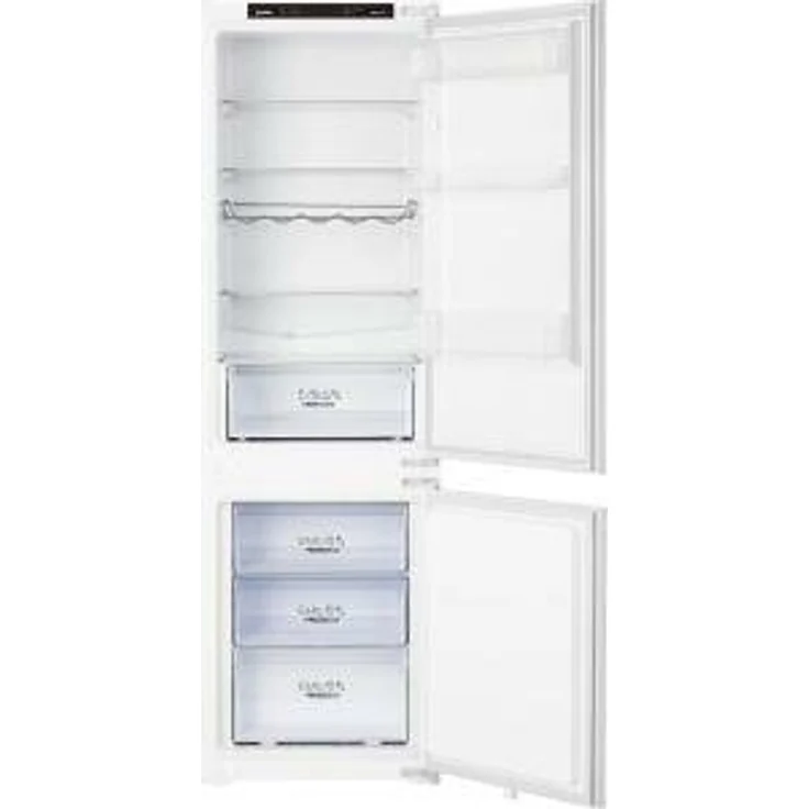 Gorenje NRKI 418 EP 1 Kühl-Gefrierkombination, Einbau, NoFrost, Breite 54 cm, Energieklasse E – Bild 1