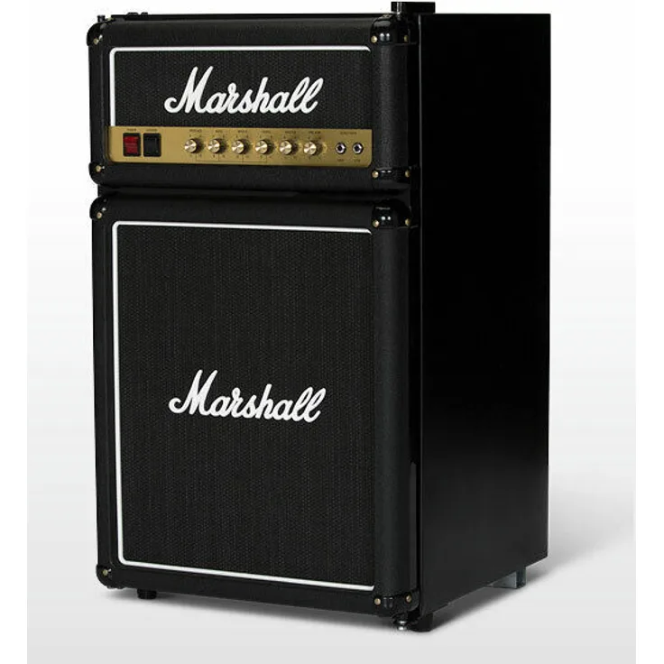 Marshall 3.2 Kühlschrank, freistehend, Energieklasse F