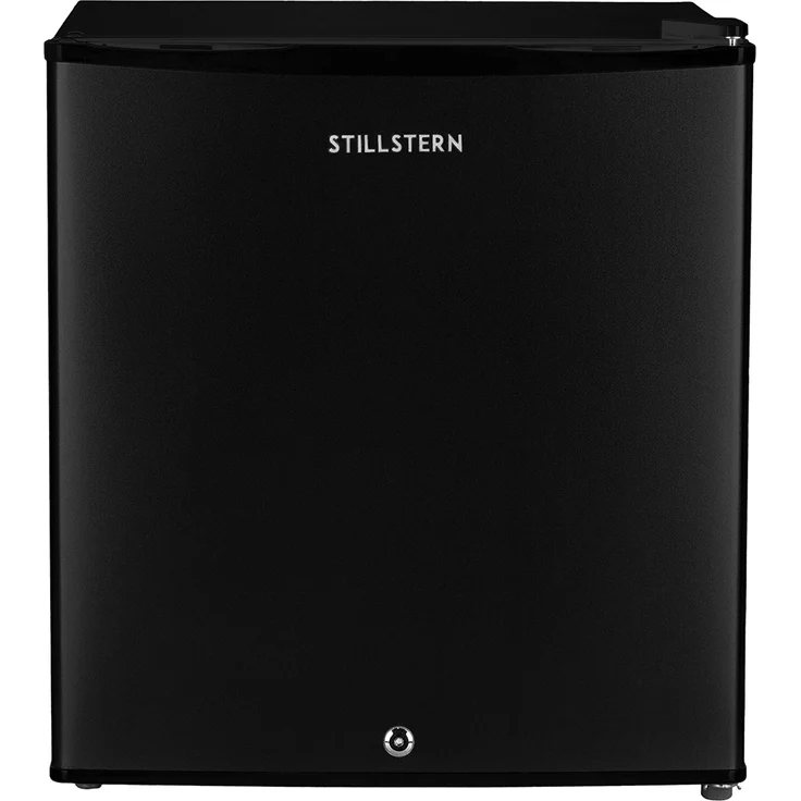 Stillstern KB 46.4 Minikühlschrank, freistehend, Abtauautomatik, Minibar, Energieklasse E – Bild 1
