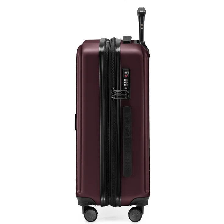 HAUPTSTADTKOFFER - Mitte - Handgepäck Boardgepäck Kabinentrolley 55 x 40 x20 cm, TSA, XXL Erweiterung, 55 cm, 50 liter  – Bild 2