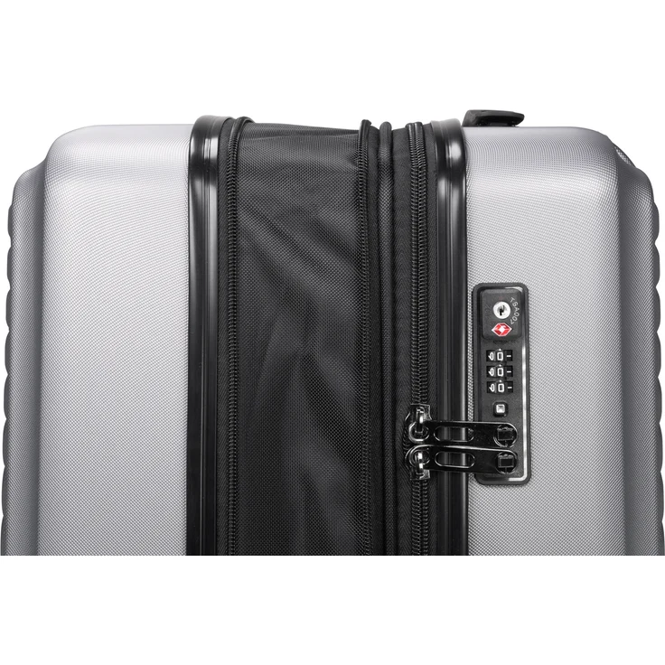 HAUPTSTADTKOFFER - Mitte - Großer Koffer Trolley Hartschalenkoffer TSA XXL Erweiterung, 77cm, 127 Liter – Bild 5