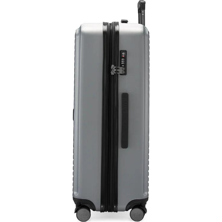 HAUPTSTADTKOFFER - Mitte - Großer Koffer Trolley Hartschalenkoffer TSA XXL Erweiterung, 77cm, 127 Liter – Bild 3