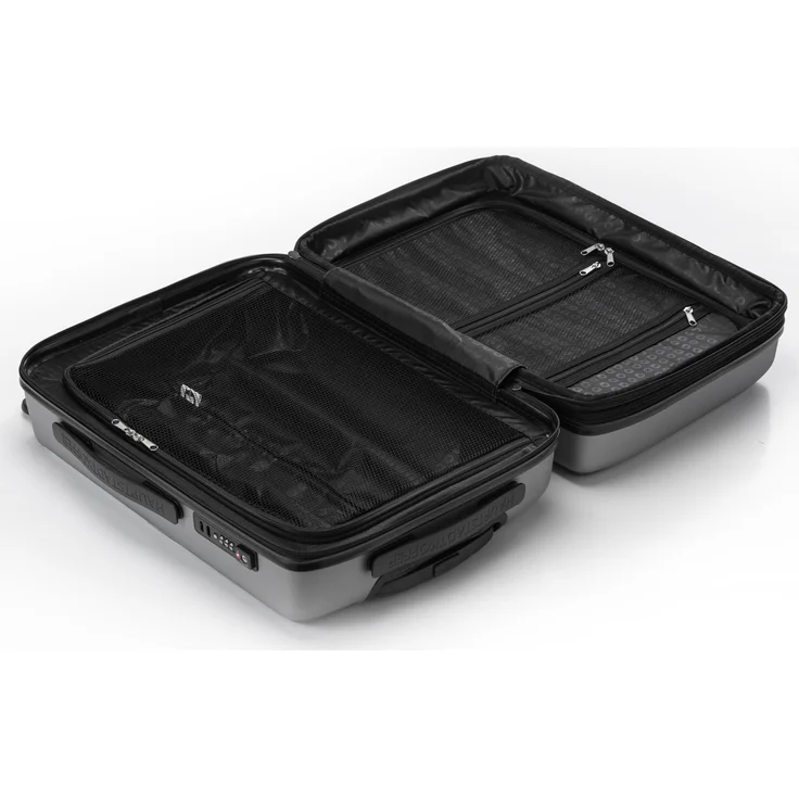 HAUPTSTADTKOFFER - Mitte - Großer Koffer Trolley Hartschalenkoffer TSA XXL Erweiterung, 77cm, 127 Liter – Bild 6