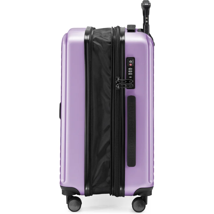 HAUPTSTADTKOFFER - Mitte - Handgepäck Boardgepäck Kabinentrolley 55 x 40 x20 cm, TSA, XXL Erweiterung, 55 cm, 50 liter  – Bild 5