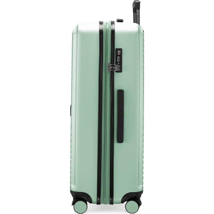 HAUPTSTADTKOFFER - Mitte - Großer Koffer Trolley Hartschalenkoffer TSA XXL Erweiterung, 77cm, 127 Liter – Bild 3
