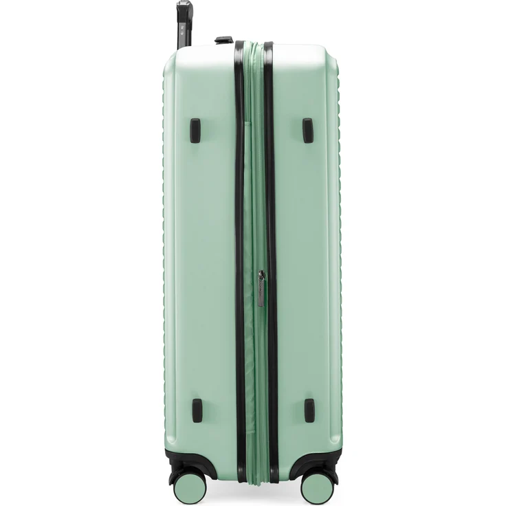 HAUPTSTADTKOFFER - Mitte - Großer Koffer Trolley Hartschalenkoffer TSA XXL Erweiterung, 77cm, 127 Liter – Bild 2