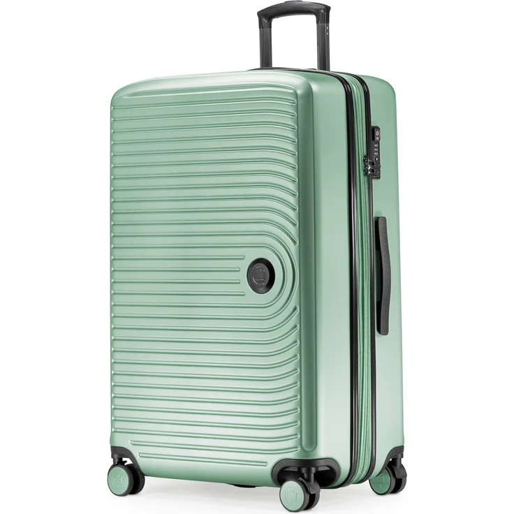 HAUPTSTADTKOFFER - Mitte - Großer Koffer Trolley Hartschalenkoffer TSA XXL Erweiterung, 77cm, 127 Liter – Bild 1