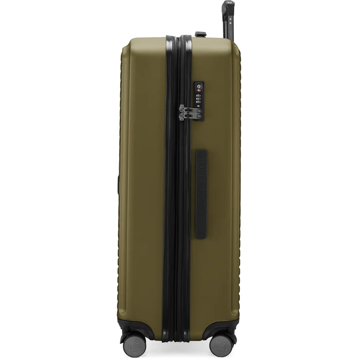 HAUPTSTADTKOFFER - Mitte - Großer Koffer Trolley Hartschalenkoffer TSA XXL Erweiterung, 77cm, 127 Liter – Bild 3