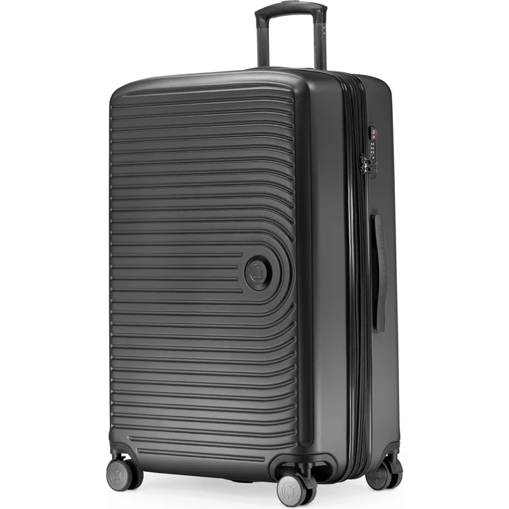 HAUPTSTADTKOFFER - Mitte - Großer Koffer Trolley Hartschalenkoffer TSA XXL Erweiterung, 77cm, 127 Liter – Bild 1