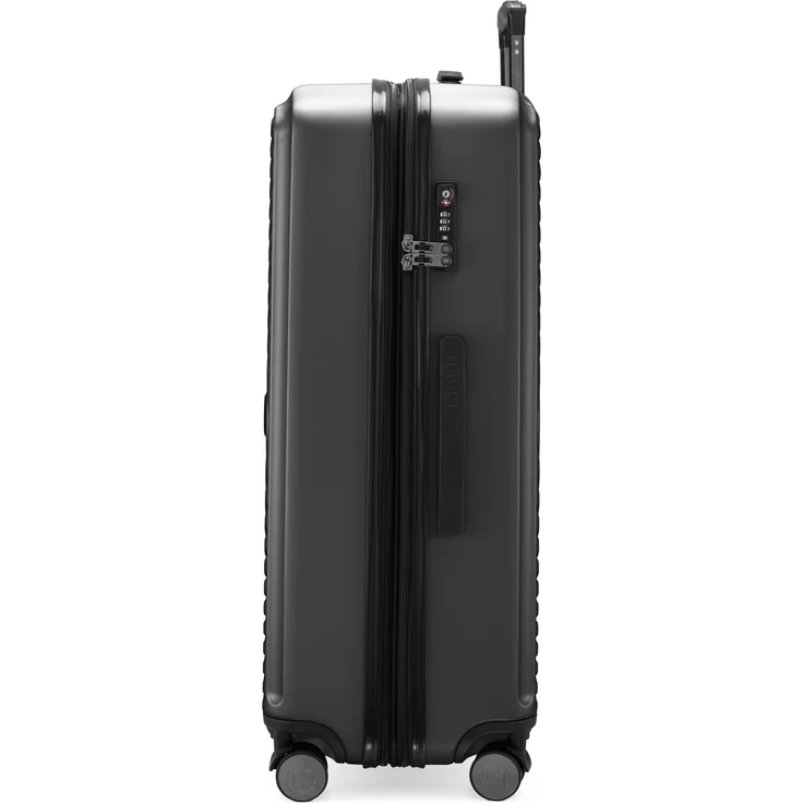 HAUPTSTADTKOFFER - Mitte - Großer Koffer Trolley Hartschalenkoffer TSA XXL Erweiterung, 77cm, 127 Liter – Bild 2