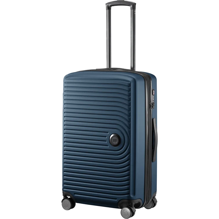 HAUPTSTADTKOFFER - Mitte - Koffer-Set 3 Trolley Hartschale, TSA, XXL Erweiterung, 4 Rollen (S, M & L) – Bild 3