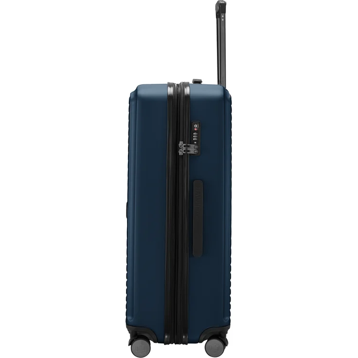 HAUPTSTADTKOFFER - Mitte - Koffer-Set 3 Trolley Hartschale, TSA, XXL Erweiterung, 4 Rollen (S, M & L) – Bild 7