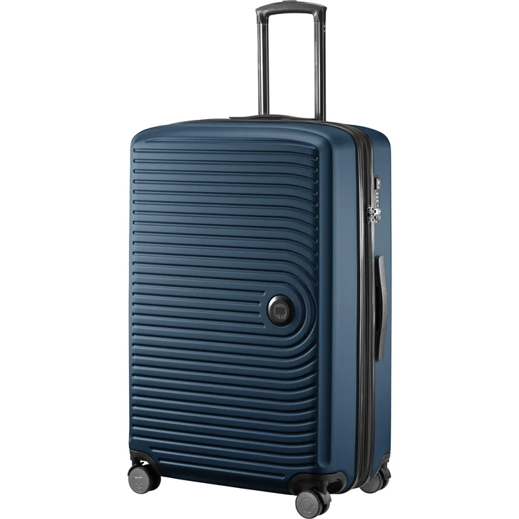 HAUPTSTADTKOFFER - Mitte - Koffer-Set 3 Trolley Hartschale, TSA, XXL Erweiterung, 4 Rollen (S, M & L) – Bild 4