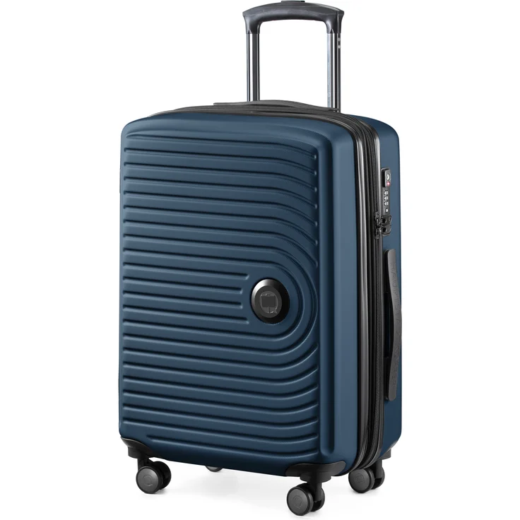 HAUPTSTADTKOFFER - Mitte - Koffer-Set 3 Trolley Hartschale, TSA, XXL Erweiterung, 4 Rollen (S, M & L) – Bild 2