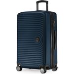 HAUPTSTADTKOFFER - Mitte - Mittelgroßer Koffer Trolley Hartschalenkoffer, XXL Erweiterung, TSA, 68 cm, 88 Liter