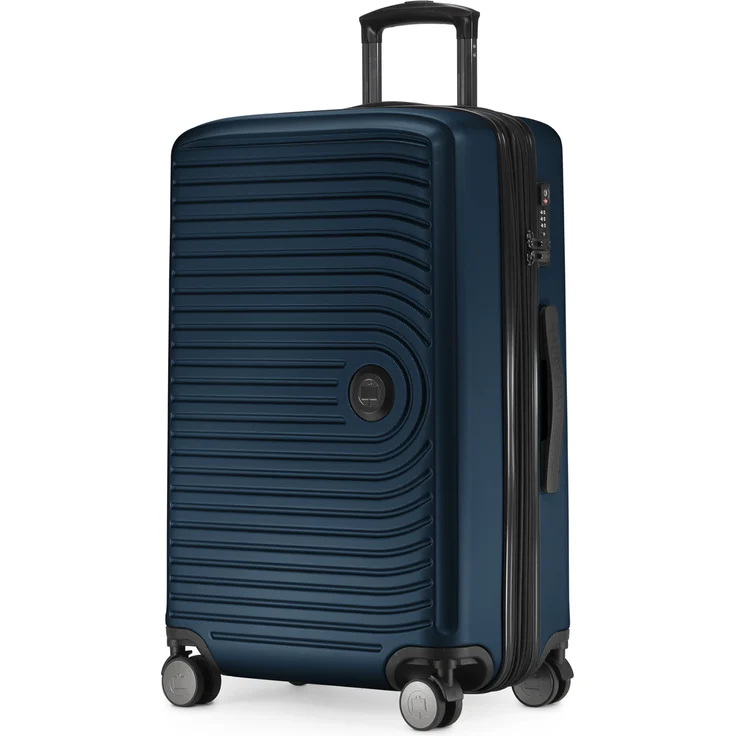 HAUPTSTADTKOFFER - Mitte - Mittelgroßer Koffer Trolley Hartschalenkoffer, XXL Erweiterung, TSA, 68 cm, 88 Liter – Bild 1