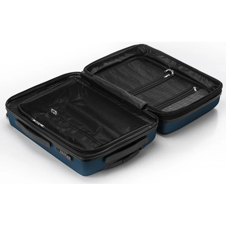 HAUPTSTADTKOFFER - Mitte - Mittelgroßer Koffer Trolley Hartschalenkoffer, XXL Erweiterung, TSA, 68 cm, 88 Liter – Bild 7